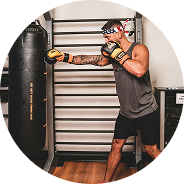  — Daniel C., 27 y.o.